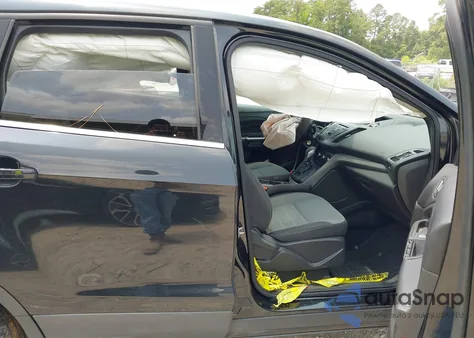 2014 Ford Escape Se z USA, uszkodzony, nr VIN 1FMCU9G93EUD42449